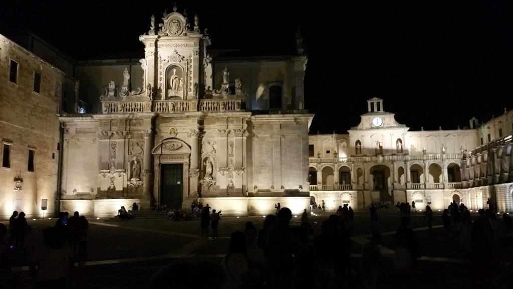 Casa Mozart B&B Lecce Eksteriør bilde