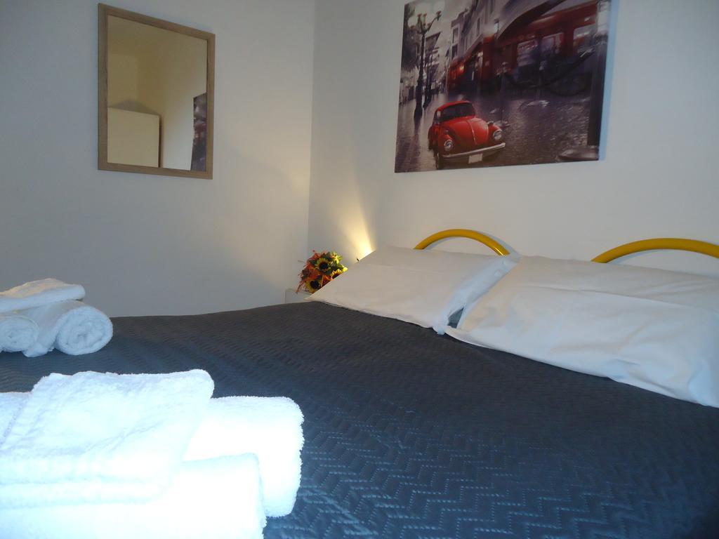 Casa Mozart B&B Lecce Eksteriør bilde