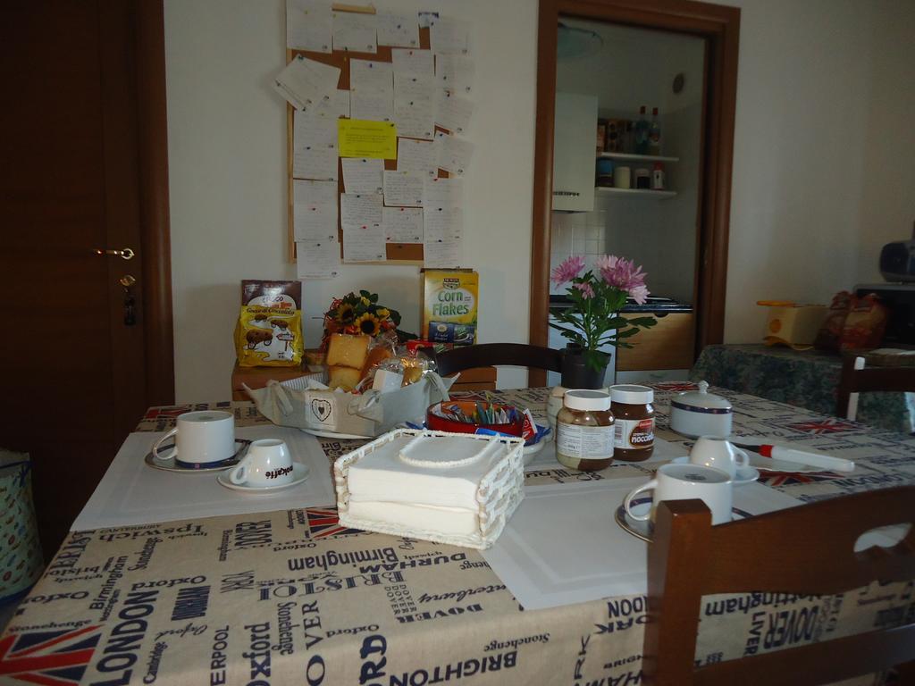 Casa Mozart B&B Lecce Eksteriør bilde