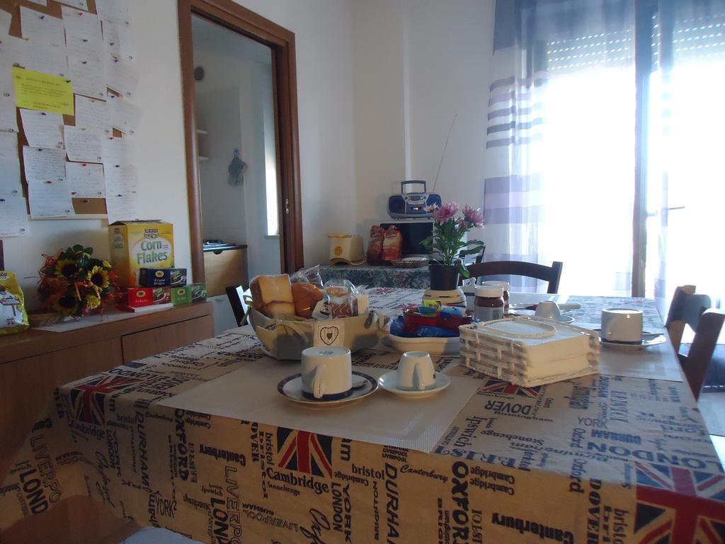 Casa Mozart B&B Lecce Eksteriør bilde