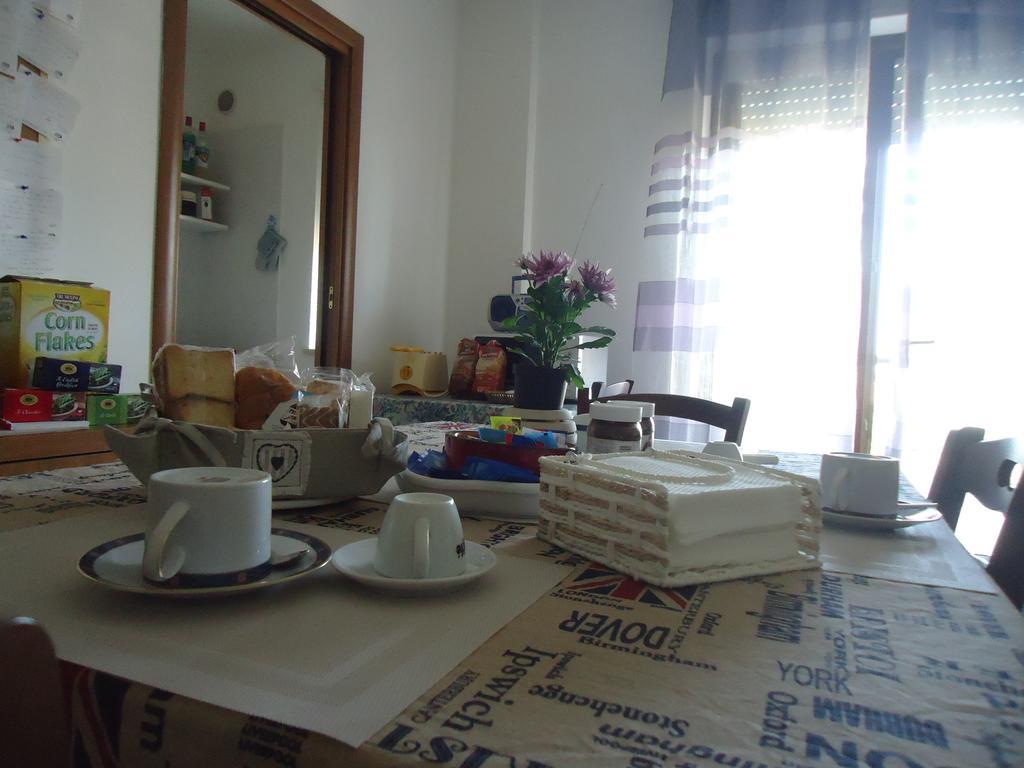 Casa Mozart B&B Lecce Eksteriør bilde