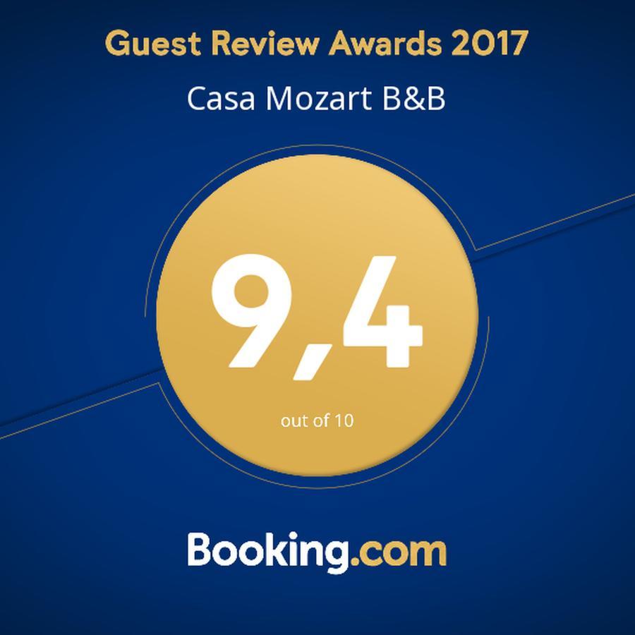Casa Mozart B&B Lecce Eksteriør bilde