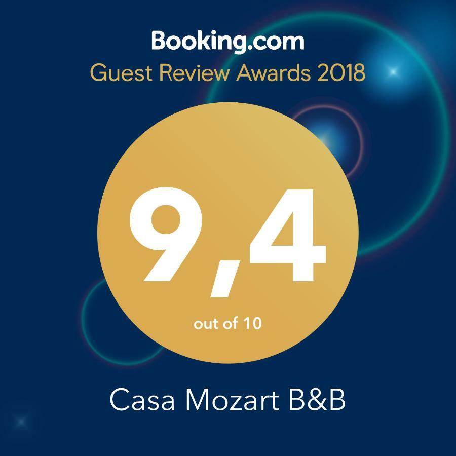 Casa Mozart B&B Lecce Eksteriør bilde